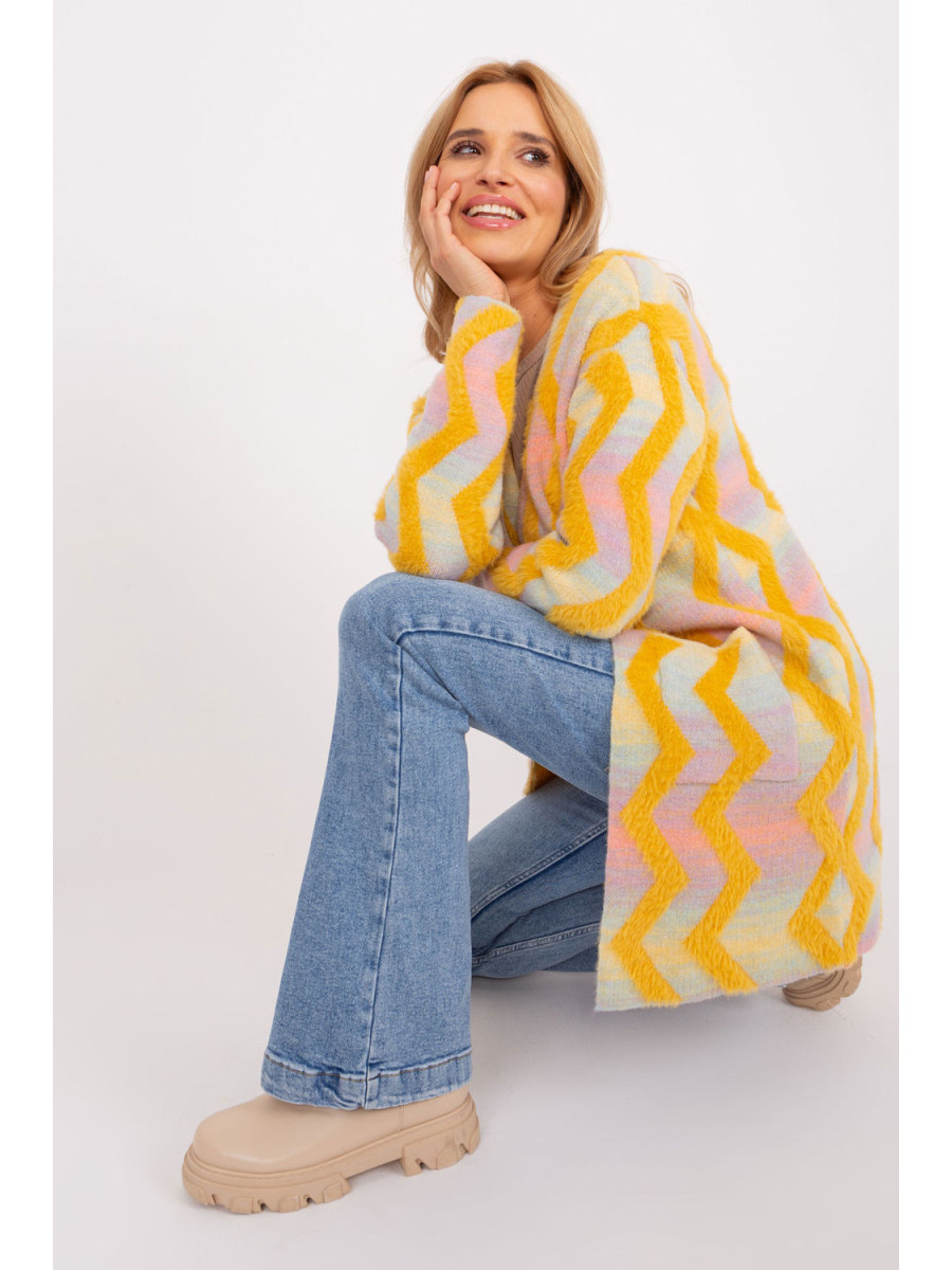 Cardigan model 188849 AT