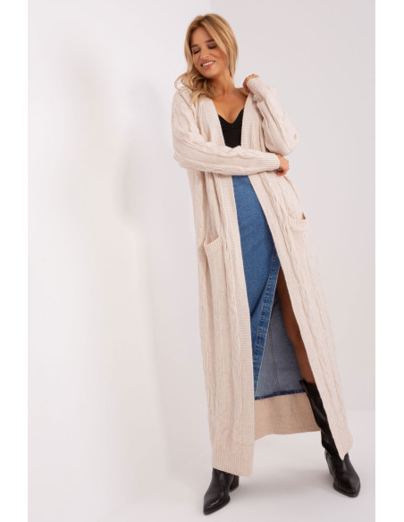 Cardigan model 185966 AT