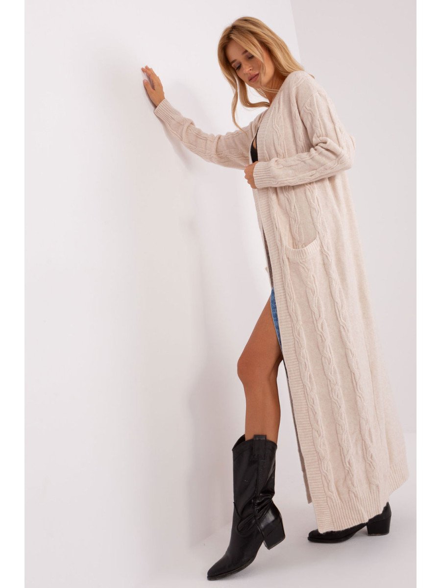 Cardigan model 185966 AT
