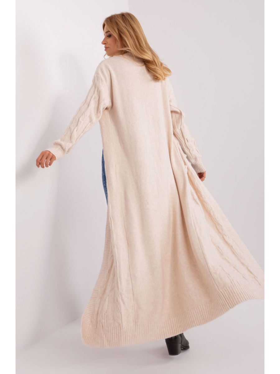 Cardigan model 185966 AT