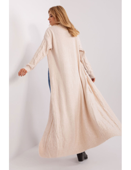 Cardigan model 185966 AT