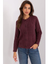 Cardigan model 186815 AT