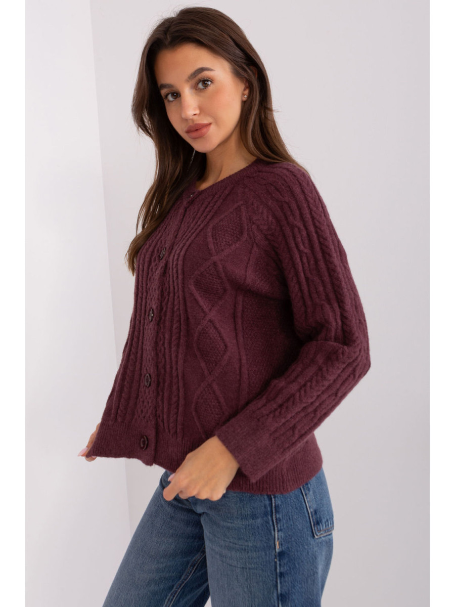 Cardigan model 186815 AT
