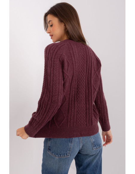 Cardigan model 186815 AT