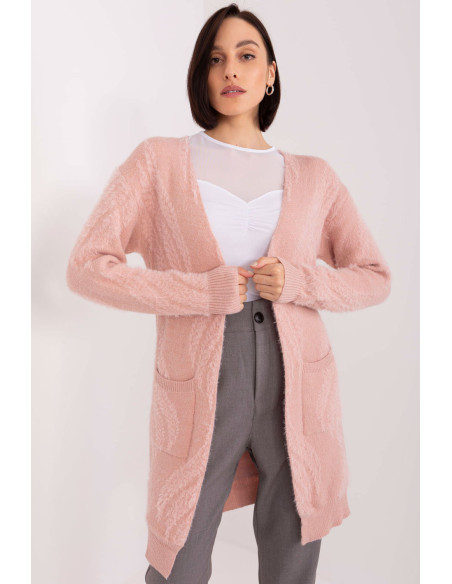 Cardigan model 188281 AT