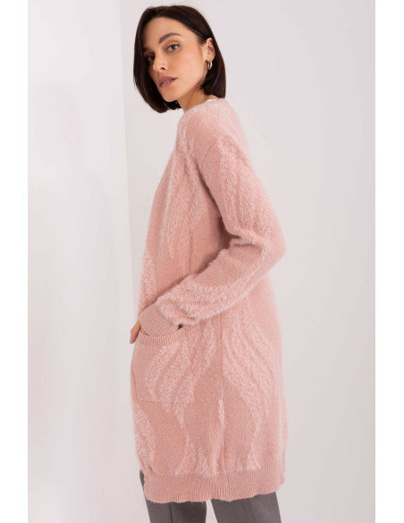 Cardigan model 188281 AT