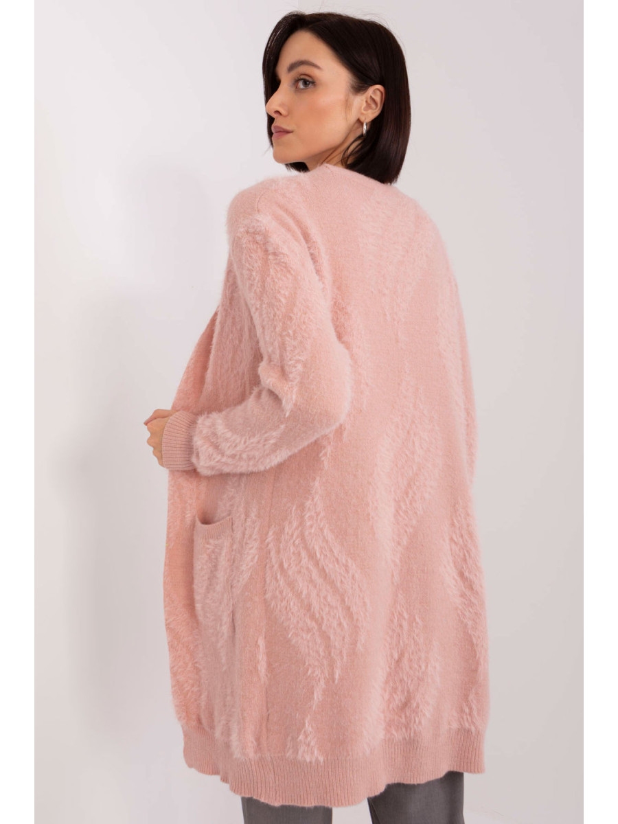 Cardigan model 188281 AT