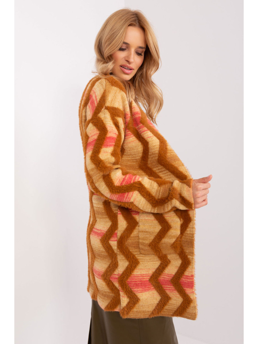 Cardigan model 188850 AT