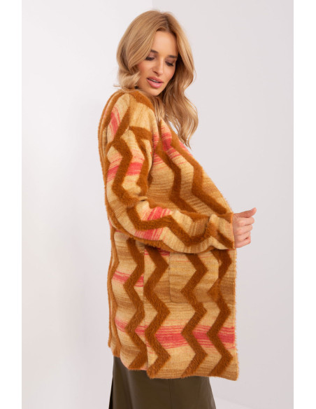 Cardigan model 188850 AT