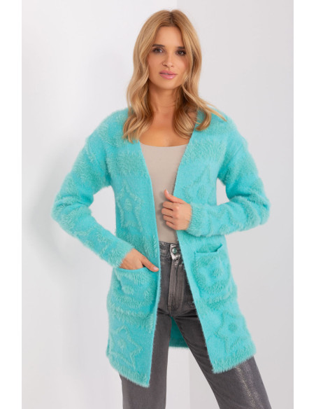 Cardigan model 189209 AT