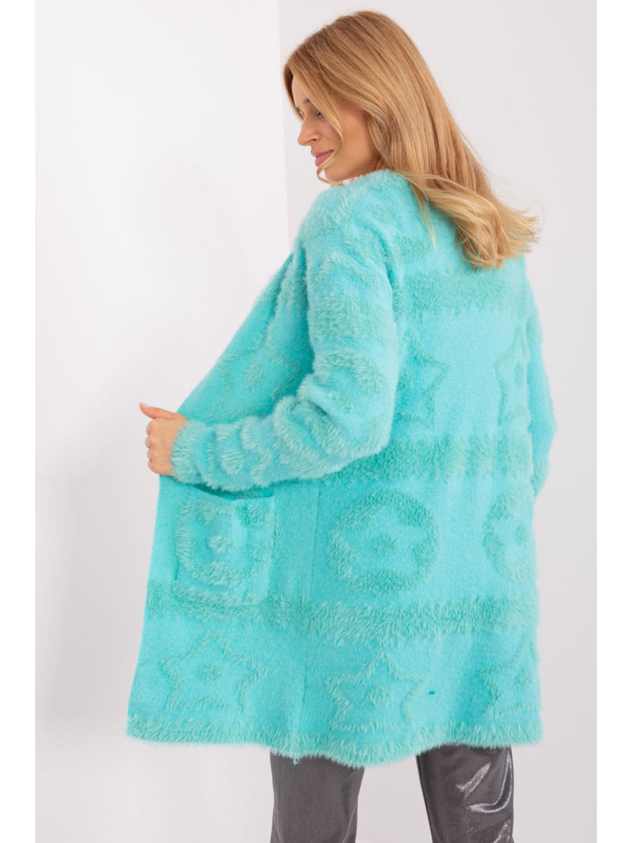 Cardigan model 189209 AT
