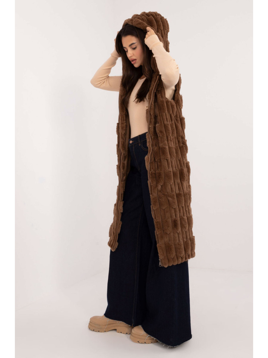 Gilet model 200522 AT
