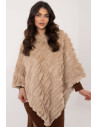 Poncho model 203663 AT