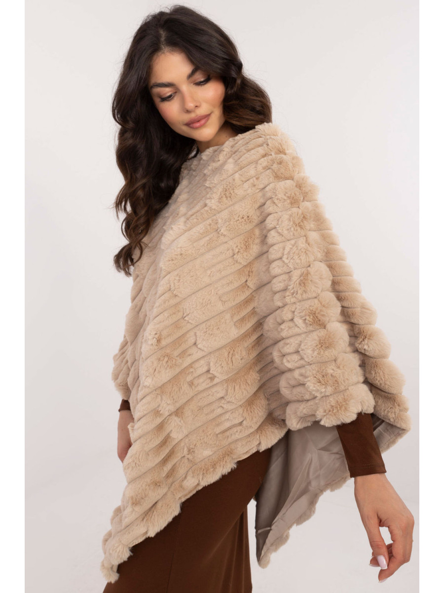 Poncho model 203663 AT