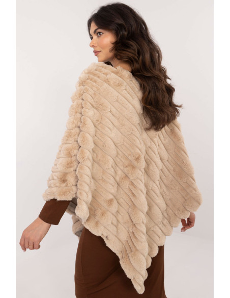 Poncho model 203663 AT