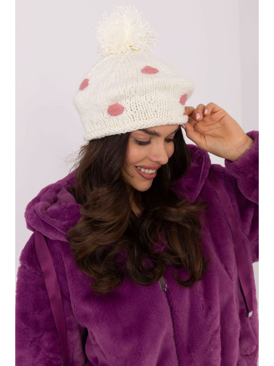 Bonnet model 203846 AT