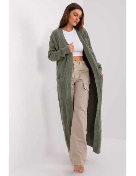 Cardigan model 185967 AT