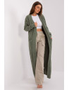 Cardigan model 185967 AT