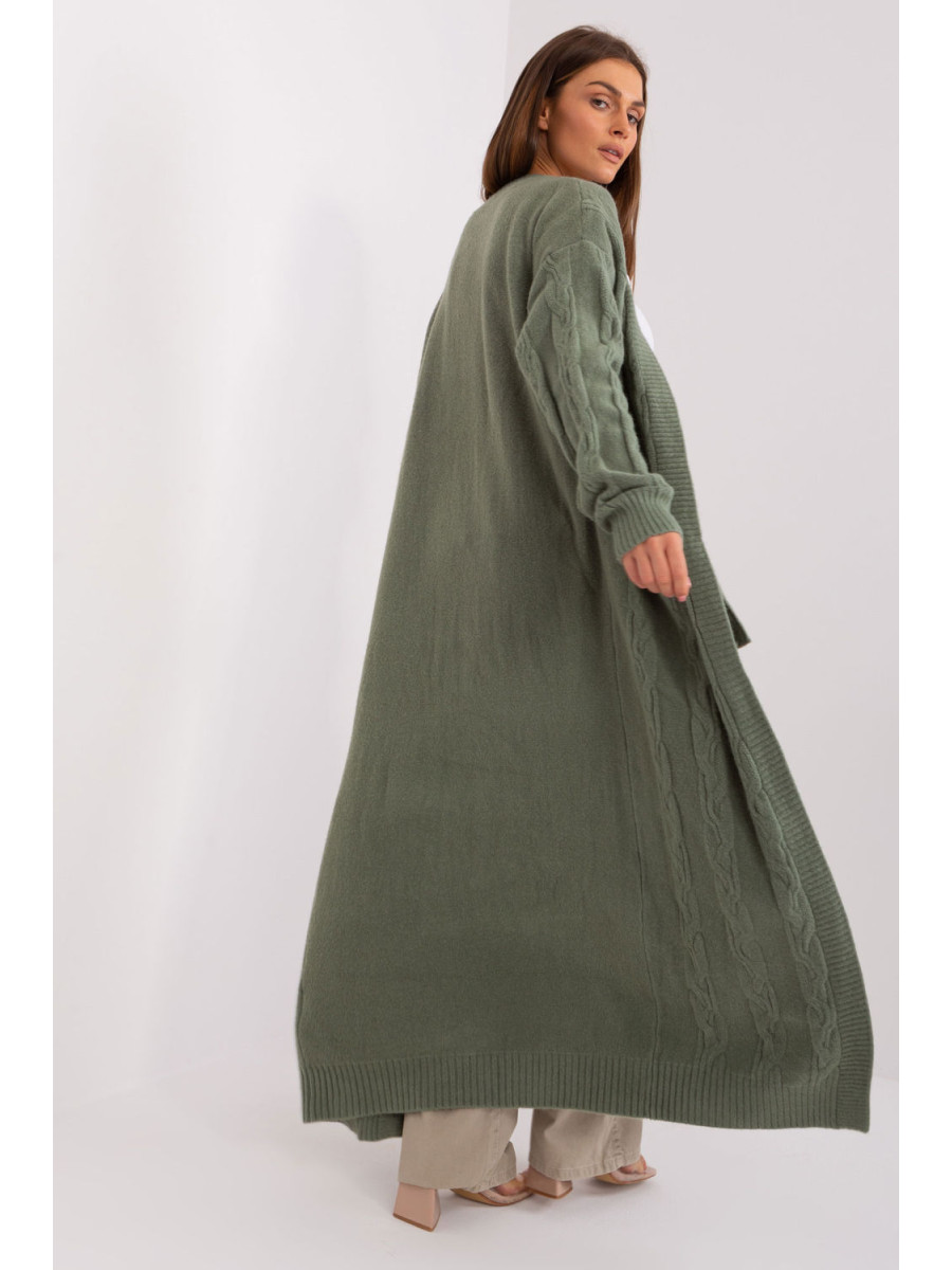 Cardigan model 185967 AT