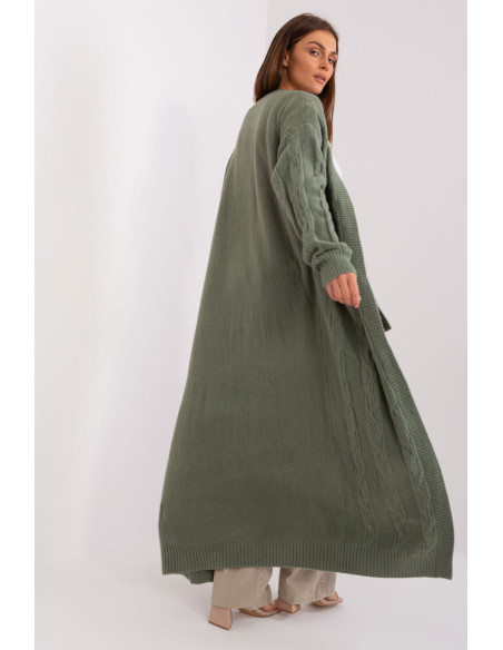 Cardigan model 185967 AT
