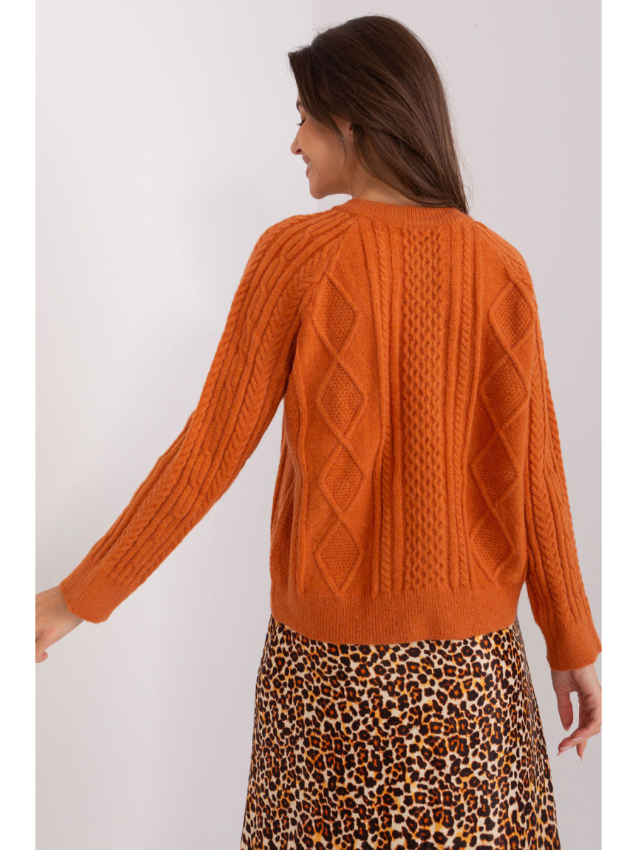 Cardigan model 186816 AT