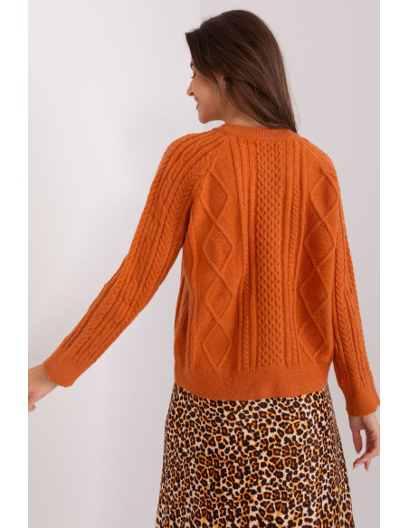 Cardigan model 186816 AT