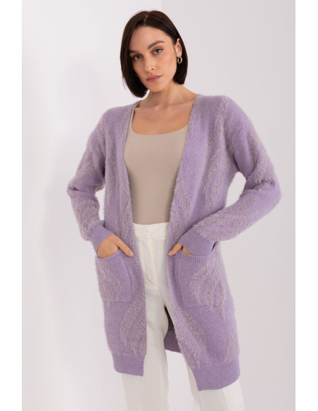 Cardigan model 188282 AT