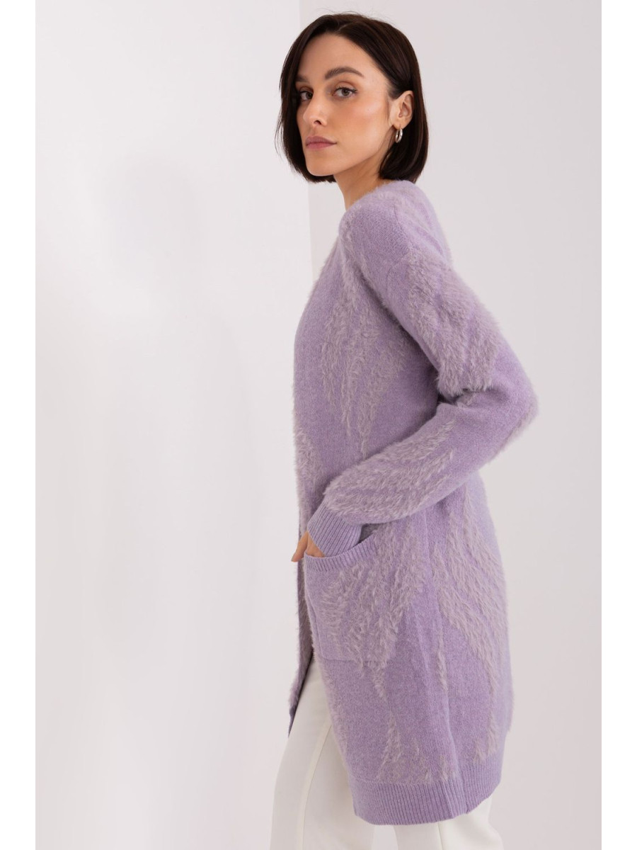 Cardigan model 188282 AT