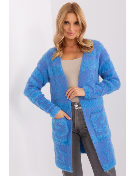 Cardigan model 189210 AT