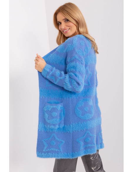 Cardigan model 189210 AT