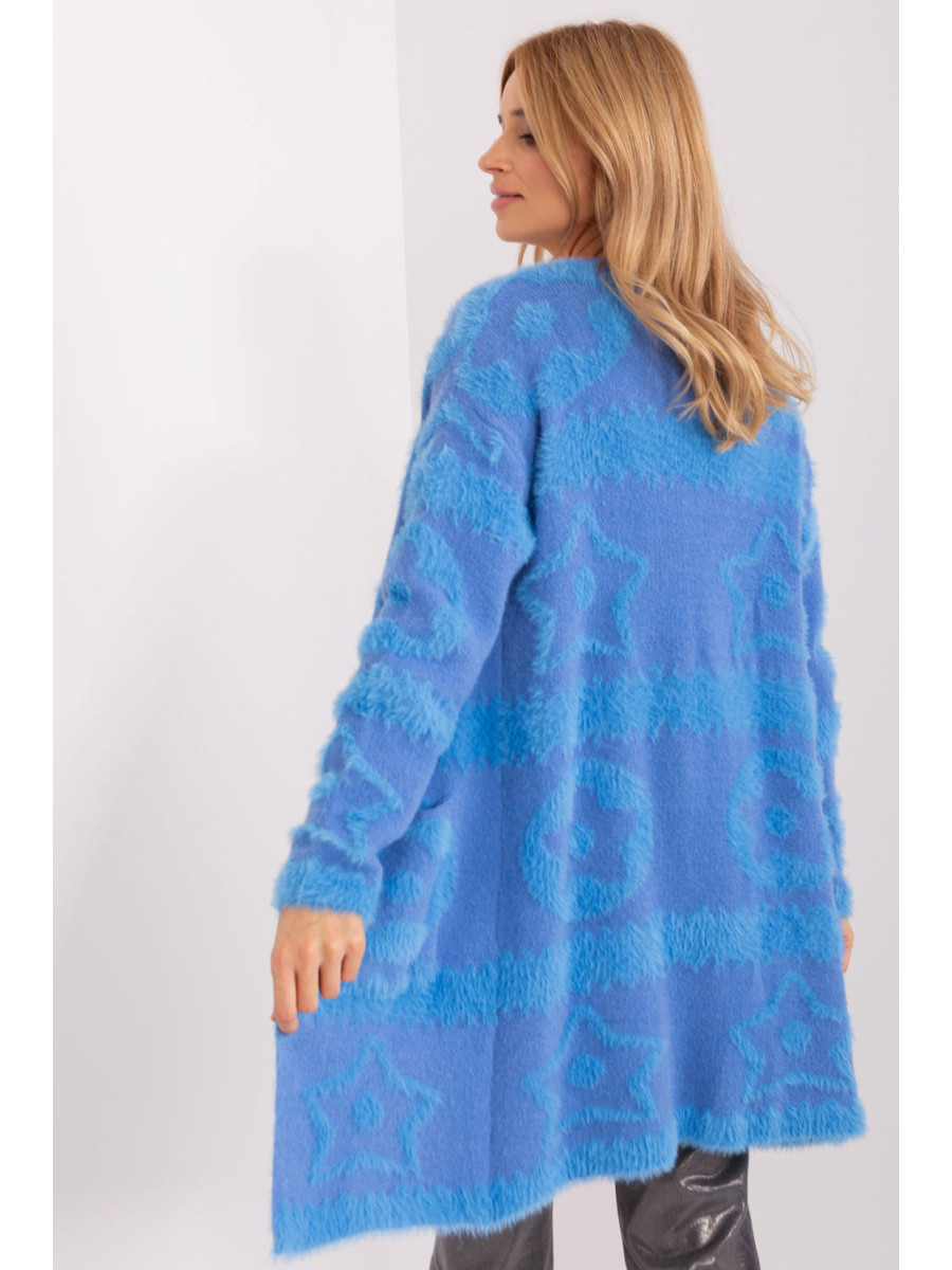 Cardigan model 189210 AT