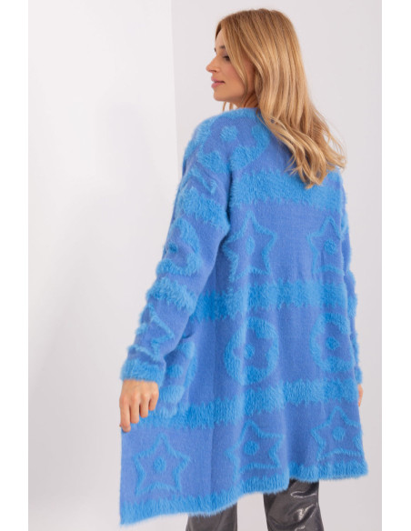 Cardigan model 189210 AT
