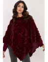 Poncho model 203664 AT