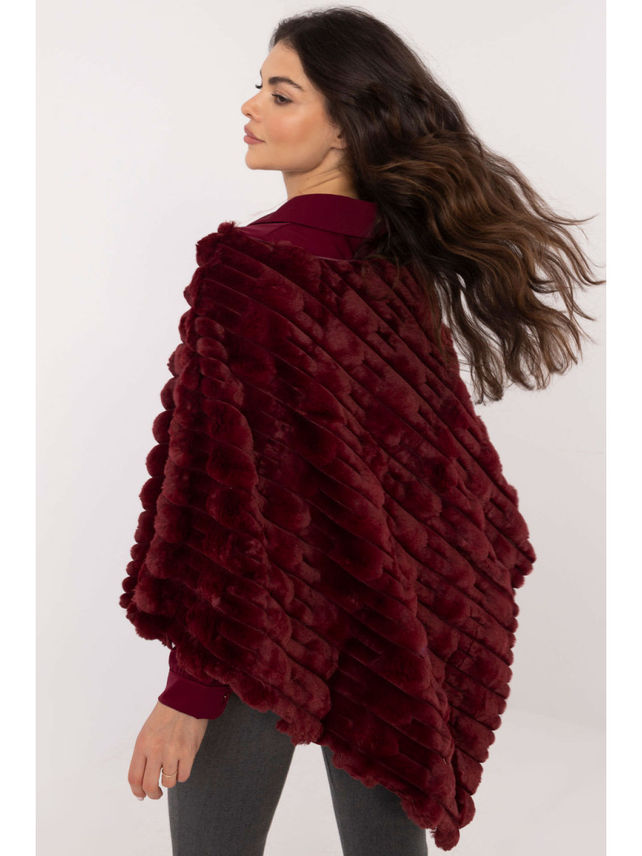 Poncho model 203664 AT