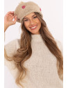 Bonnet model 208411 AT