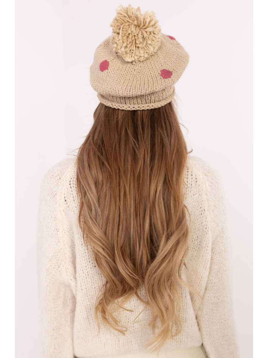 Bonnet model 208411 AT