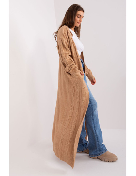 Cardigan model 185968 AT