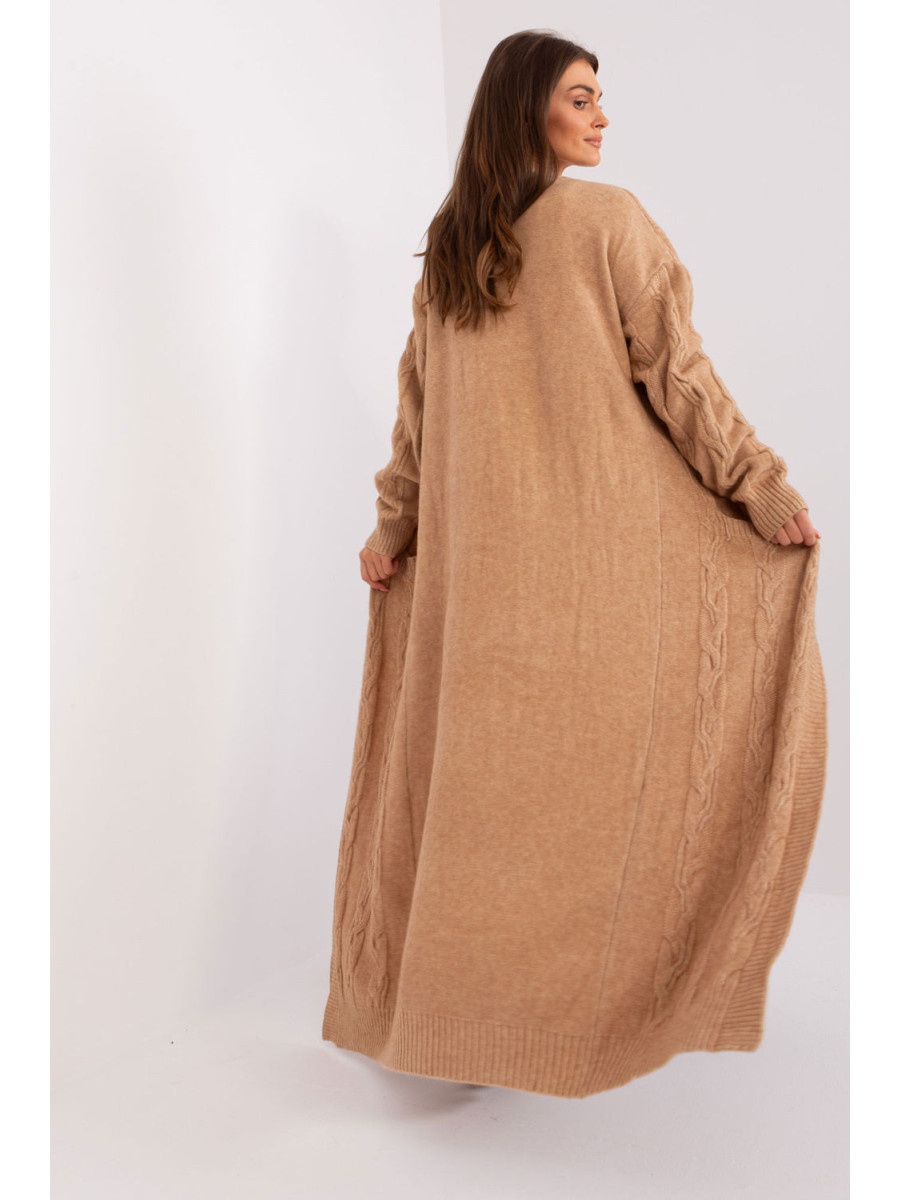Cardigan model 185968 AT