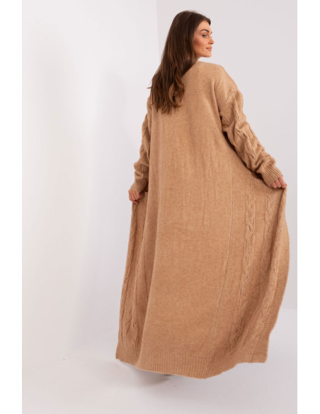 Cardigan model 185968 AT