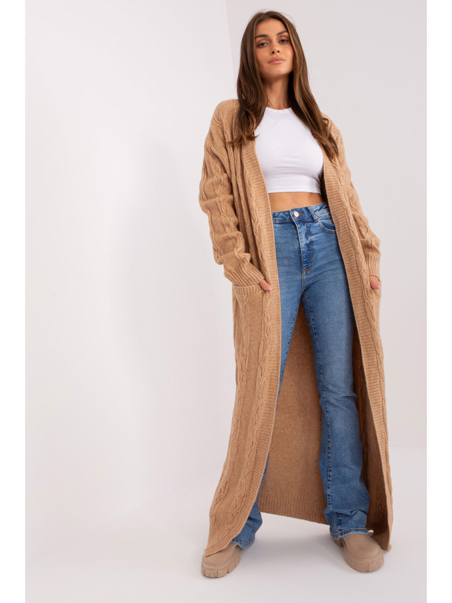 Cardigan model 185968 AT
