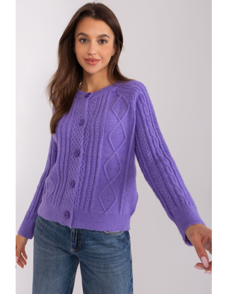 Cardigan model 186817 AT
