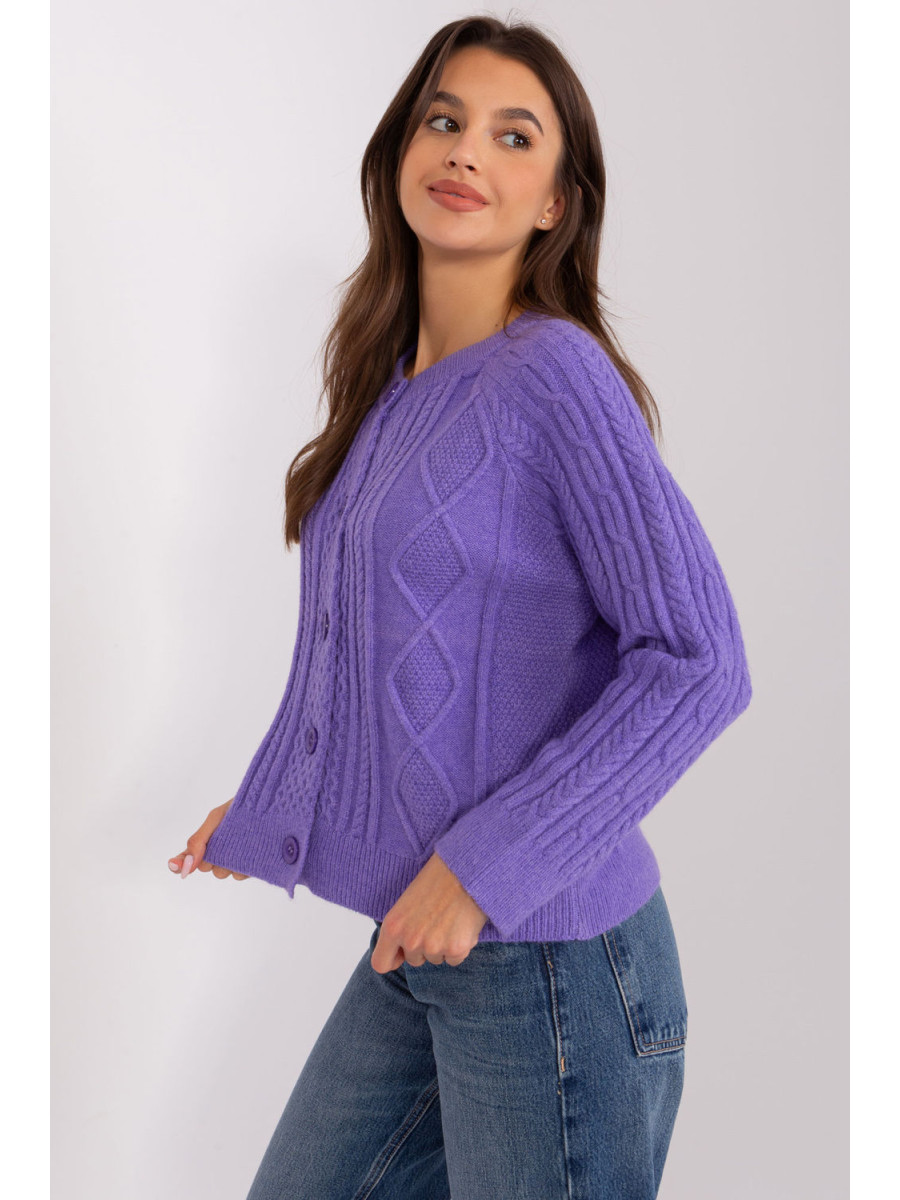 Cardigan model 186817 AT