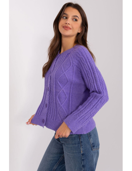 Cardigan model 186817 AT