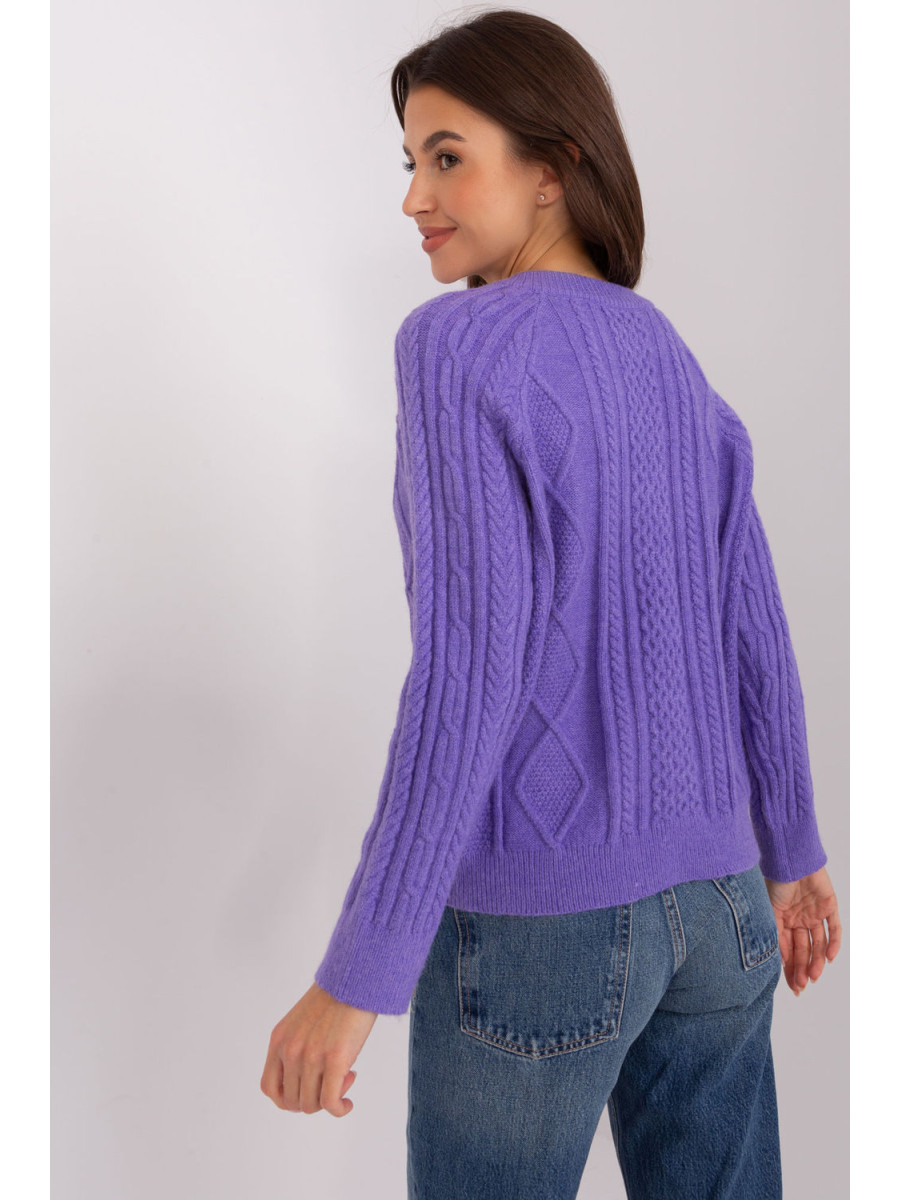 Cardigan model 186817 AT