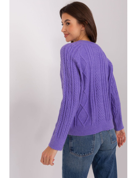 Cardigan model 186817 AT