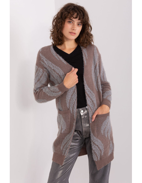 Cardigan model 188283 AT