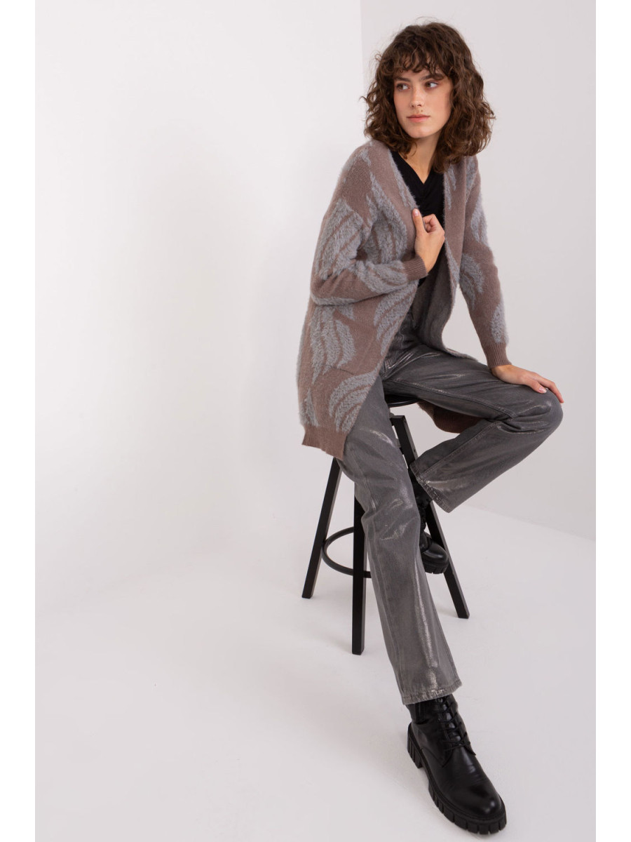 Cardigan model 188283 AT