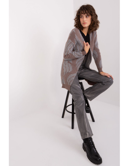 Cardigan model 188283 AT
