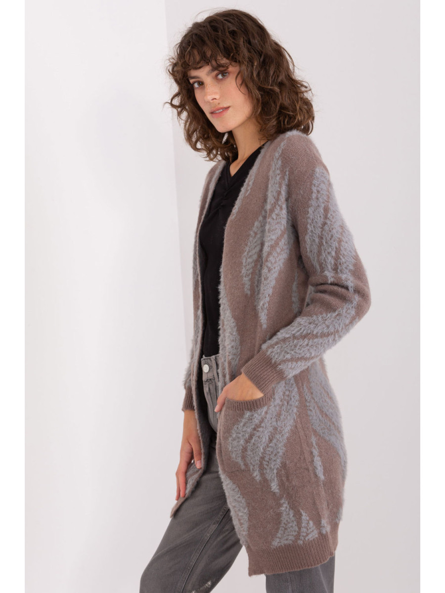 Cardigan model 188283 AT