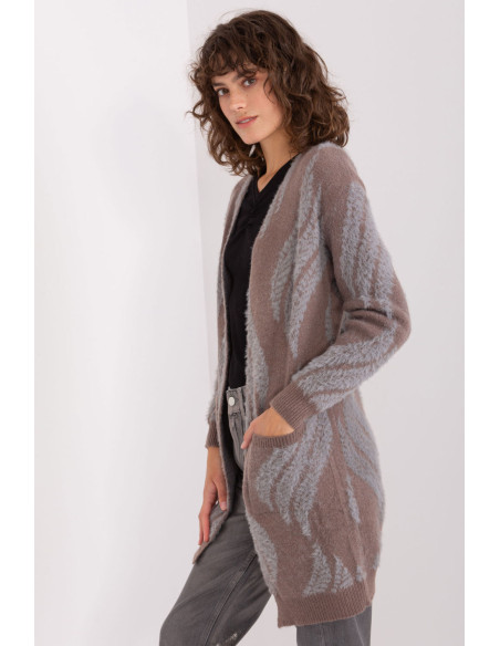 Cardigan model 188283 AT